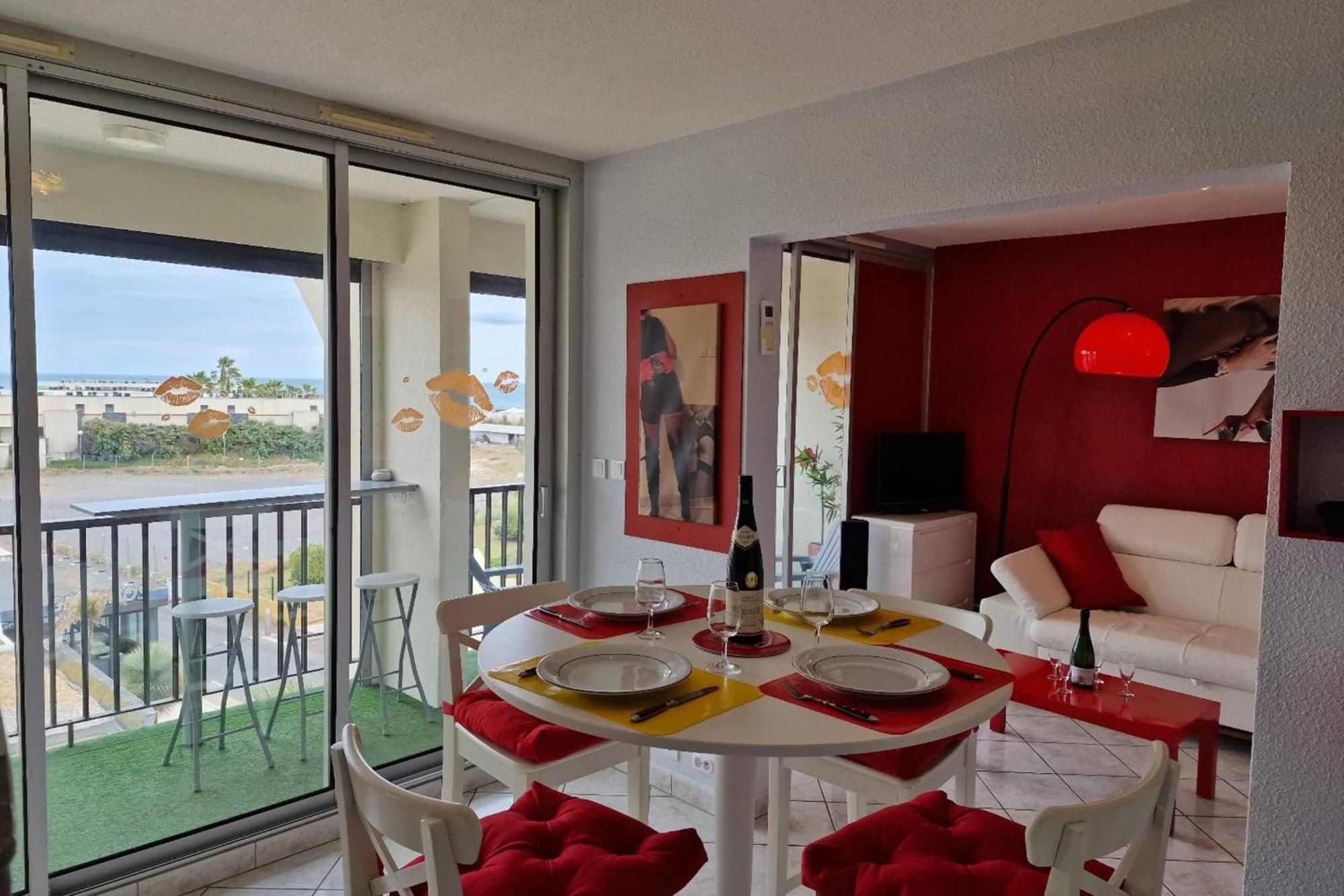 Naturiste Cap D'Agde Heliopolis F 61 Exterior photo