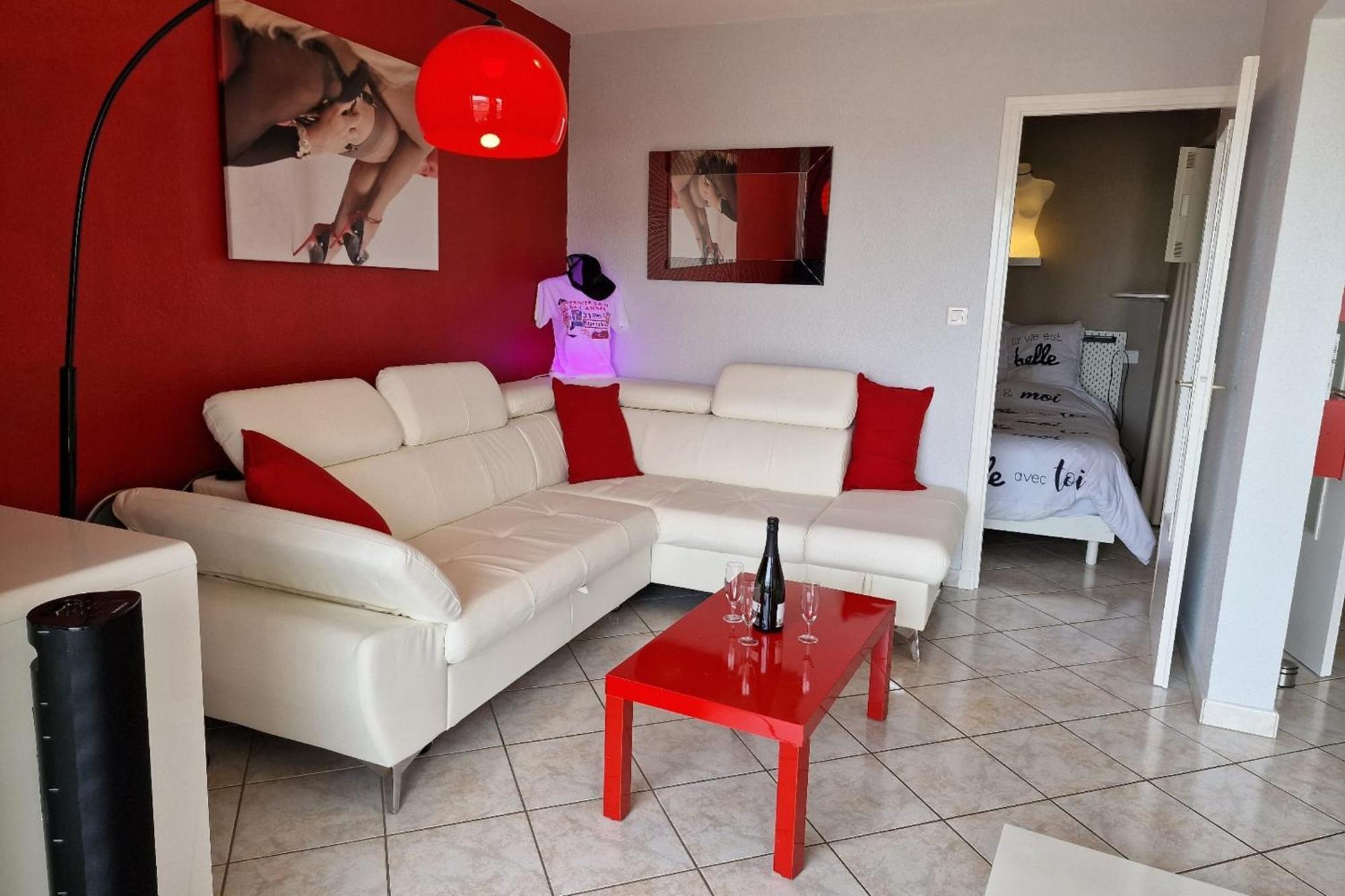 Naturiste Cap D'Agde Heliopolis F 61 Exterior photo