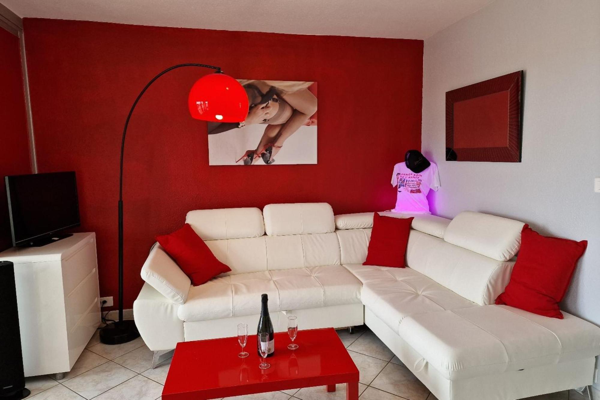 Naturiste Cap D'Agde Heliopolis F 61 Exterior photo